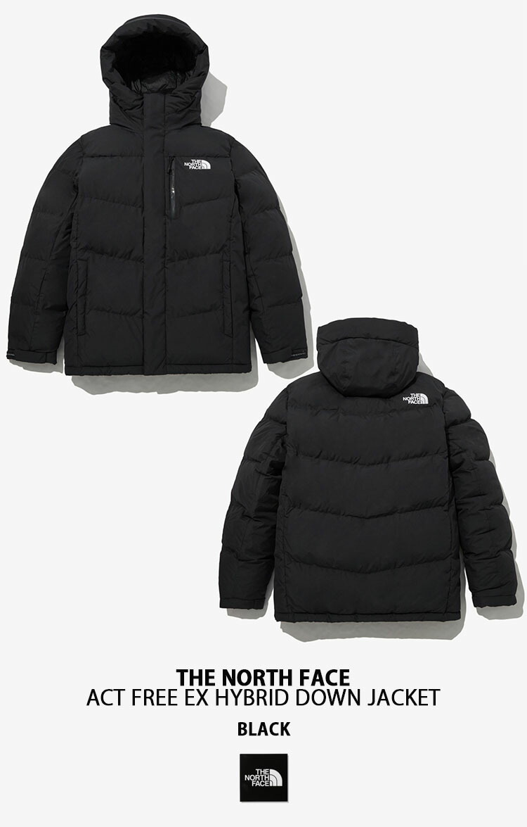 楽天市場】THE NORTH FACE ノースフェイス ダウンジャケット ACT FREE