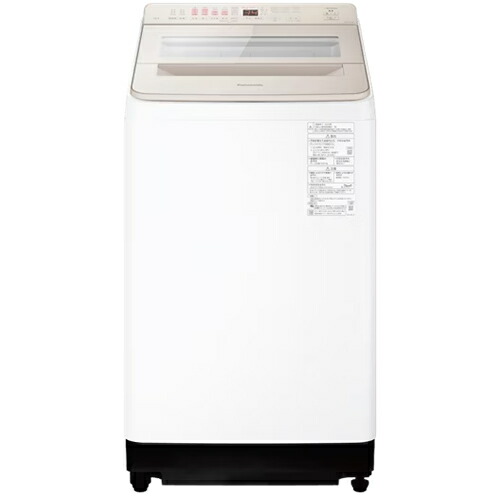 パナソニック 洗濯機 縦型 10kg」の人気商品一覧 | 安い商品を通販