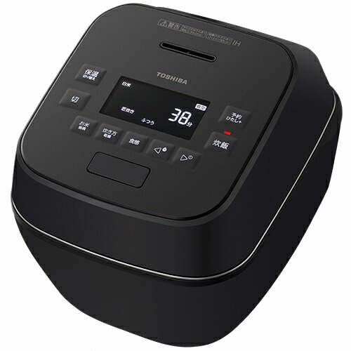 楽天市場】東芝 ジャー炊飯器 5.5合 炎匠炊き 真空圧力ih グラン