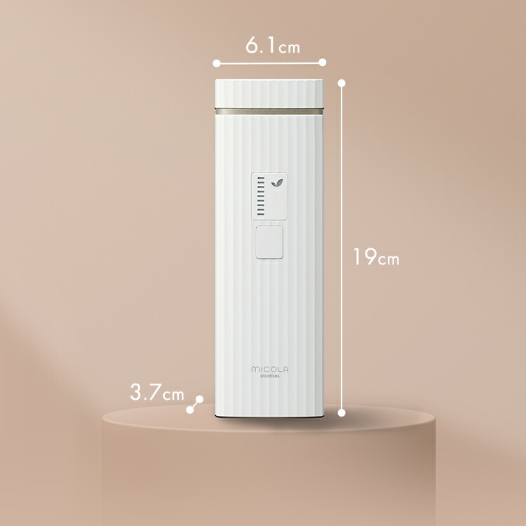 楽天市場】≪期間限定☆12％OFF≫光美容器 ミコラ セルフケア 全身ケア