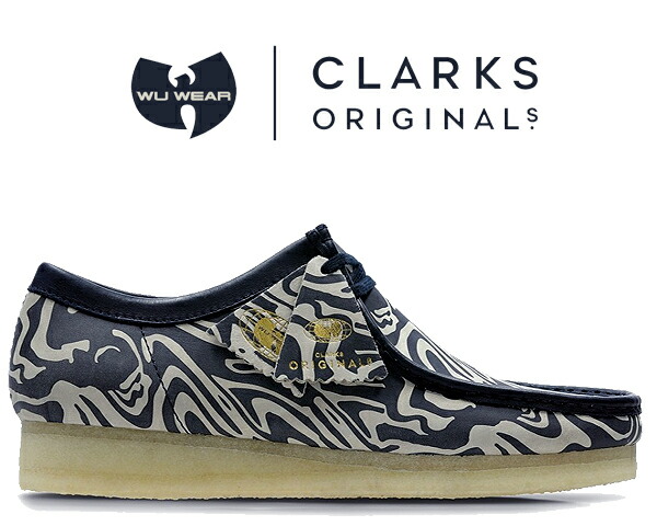 楽天市場】[ 15時までの注文で最短即日発送!! ] 【クラークス ワラビー