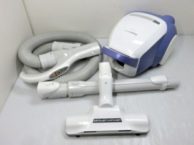 楽天市場】【中古品】 パナソニック Panasonic 掃除機 クリーナー