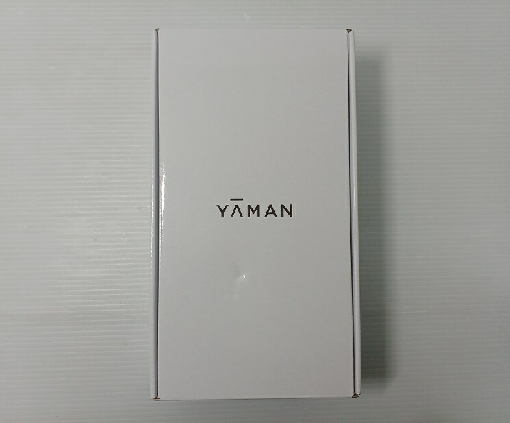 楽天市場】【開封済み未使用品】YAMAN ヤーマン 家庭用光美容器