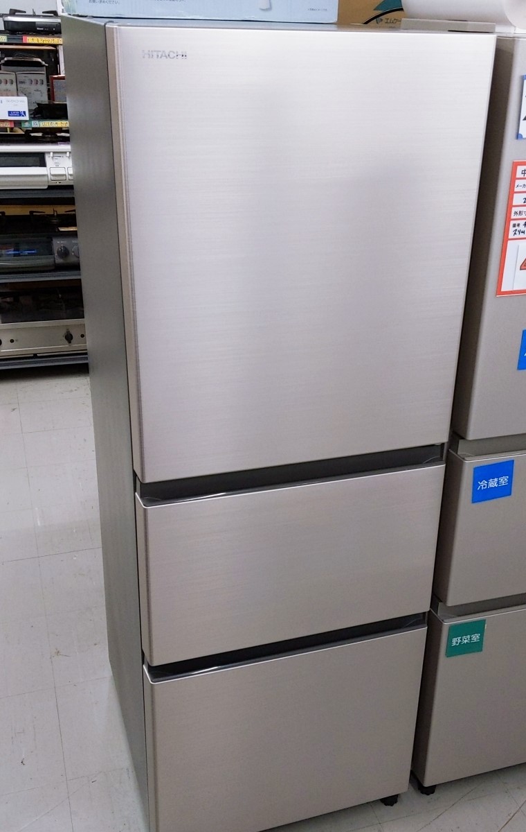 楽天市場】日立 冷蔵庫 r-27nv-nの通販