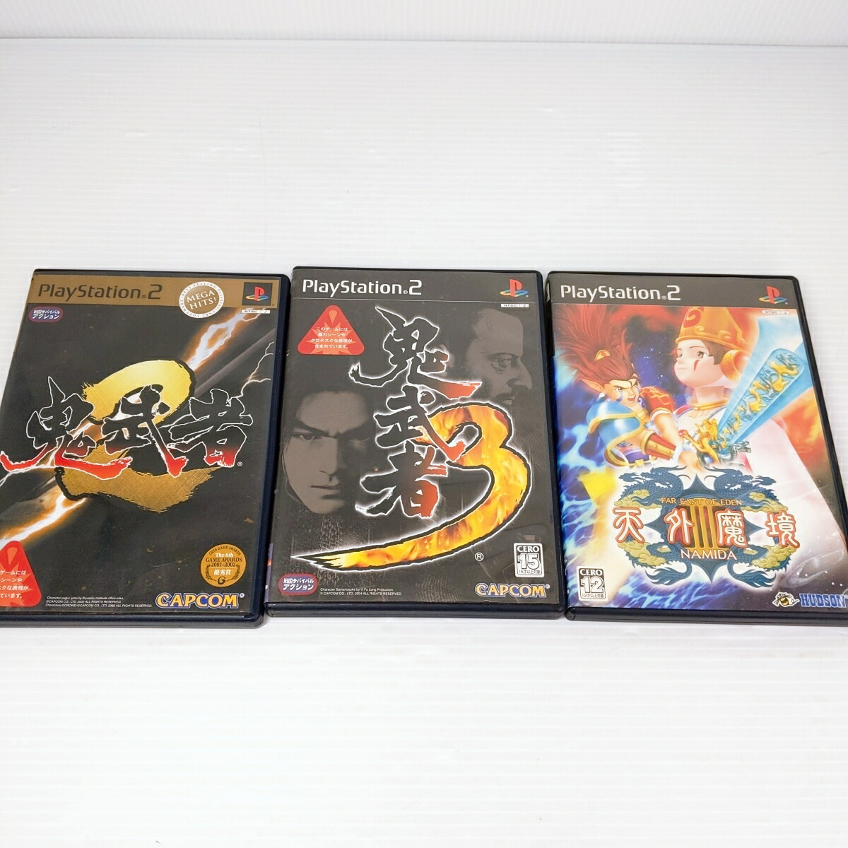 楽天市場】【中古現状品】プレイステーション2ソフト プレステ2 PS2 19