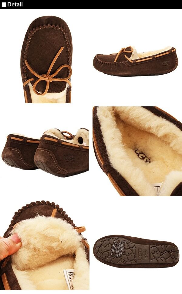 楽天市場】定番/正規品 UGG メンズ おすすめ レザー 定番 本革 ボア