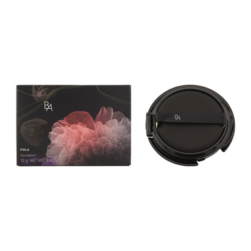 楽天市場】POLA ポーラ B.A セラムクッションファンデーション[5種類