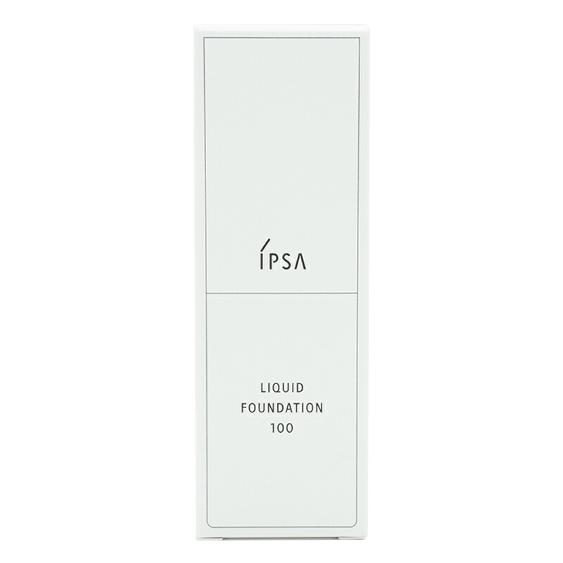楽天市場】IPSA イプサ リキッド ファウンデイションe 100 25mL SPF25