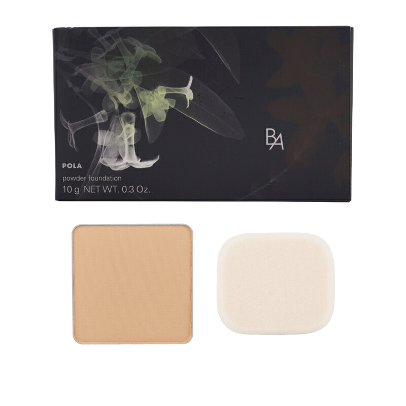 楽天市場】POLA ポーラ B.A パウダリィファンデーション [5種類から