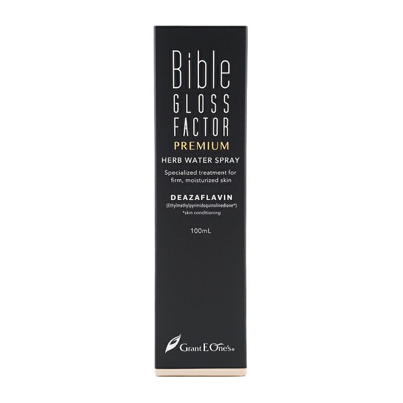 楽天市場】Bible GLOSS FACTOR PREMIUM バイブルグロスファクター