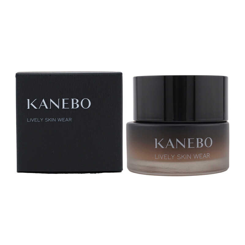 楽天市場】KANEBO カネボウ ライブリースキンウェア ファンデーション