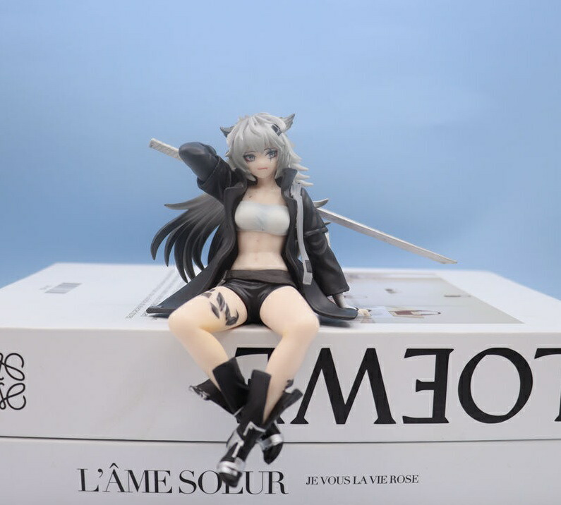 楽天市場】フィギュア ラップランド アークナイツ 明日方舟 高さ