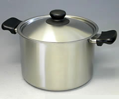 楽天市場】柳宗理／SoriYanagi IH両手鍋 深型22cm つや消し ステンレス