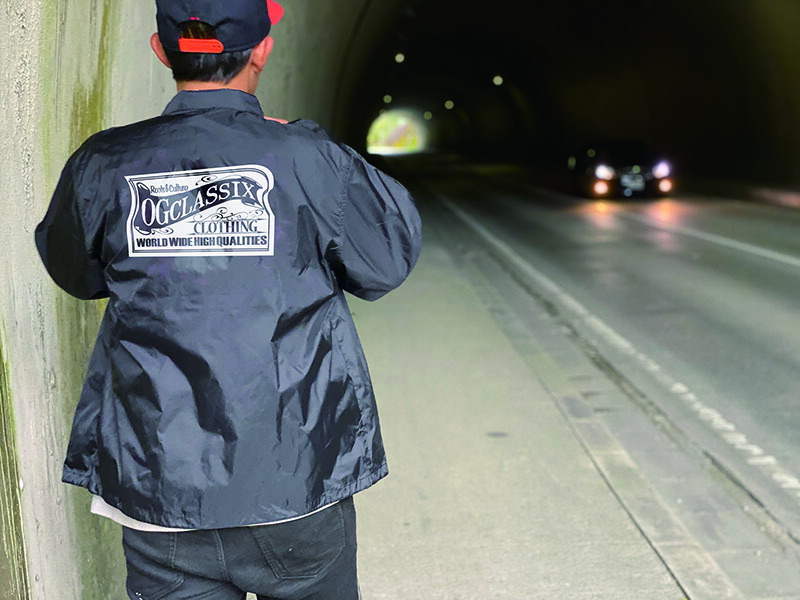 楽天市場】OG SIGN COACH JACKET【OG CLASSIX】【オージークラシックス