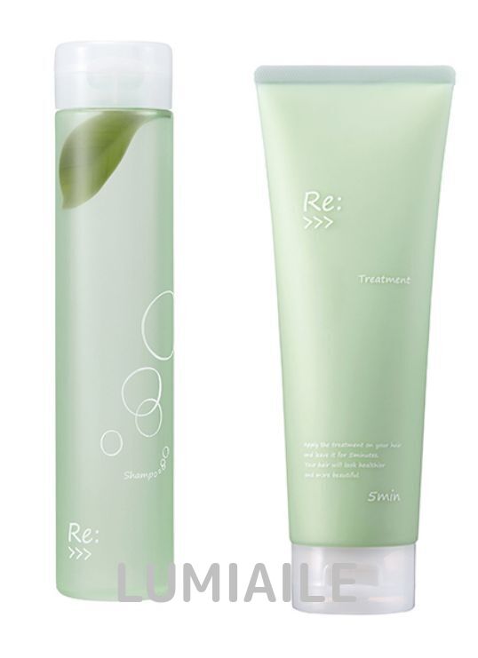 楽天市場】リーシャンプー（シャンプー・トリートメントセット