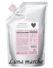 ミルボン ジェミールフラン シャンプー ハート 1000ml 詰め替え用