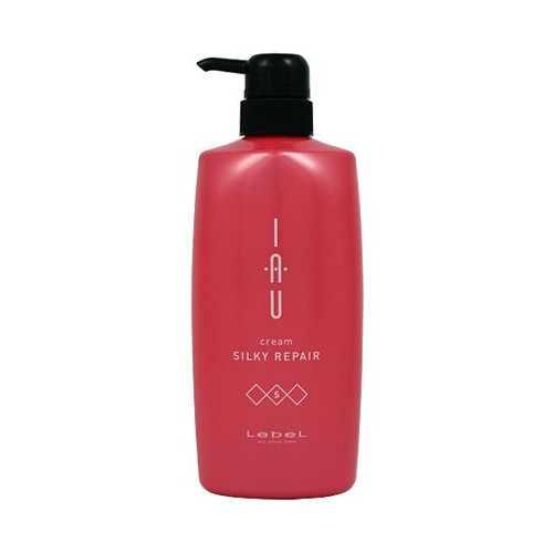 楽天市場】☆ルベル イオ クリーム シルキーリペア 600ml