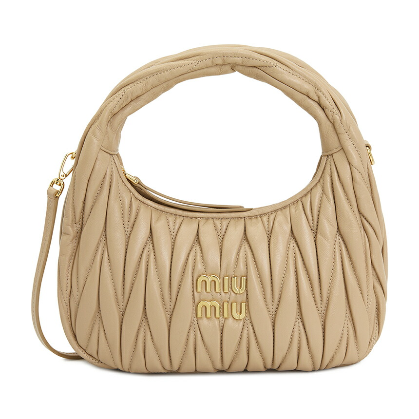 楽天市場】【3%オフクーポン配布中】 MIUMIU ミュウミュウ レディース