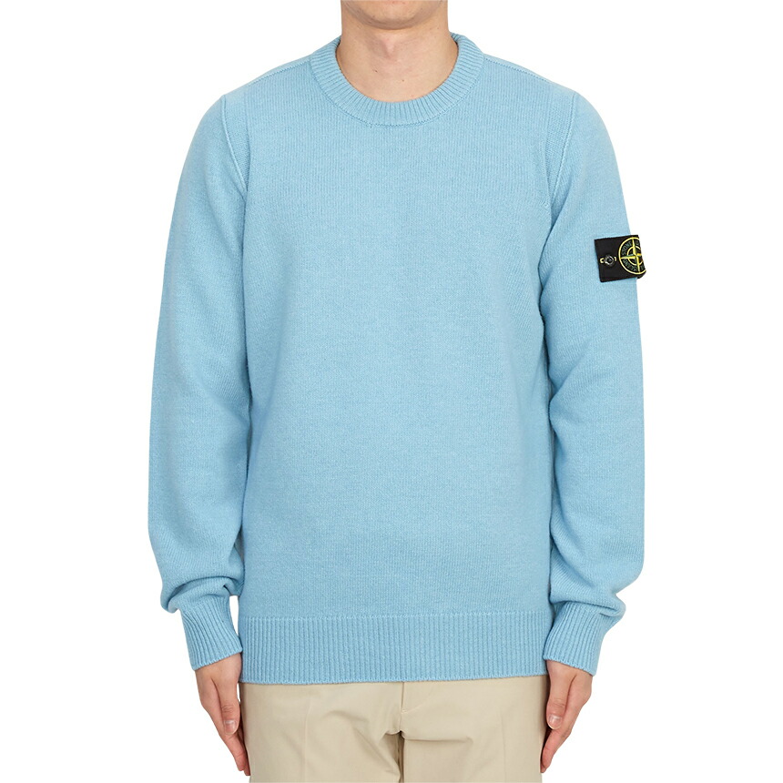 楽天市場】STONE ISLAND ストーンアイランド メンズ ニット 7915508A3
