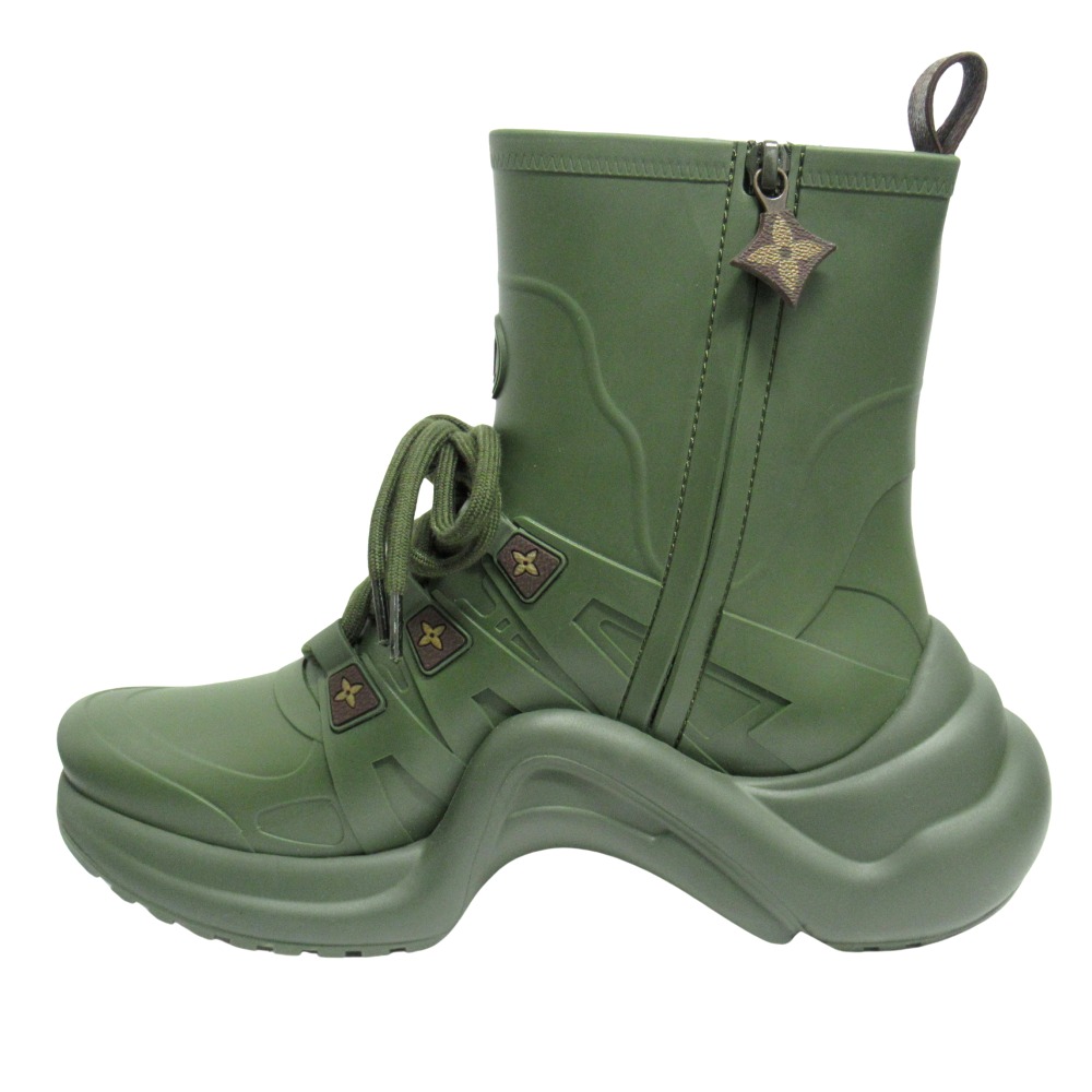 楽天市場】ヴィトン レインブーツの通販