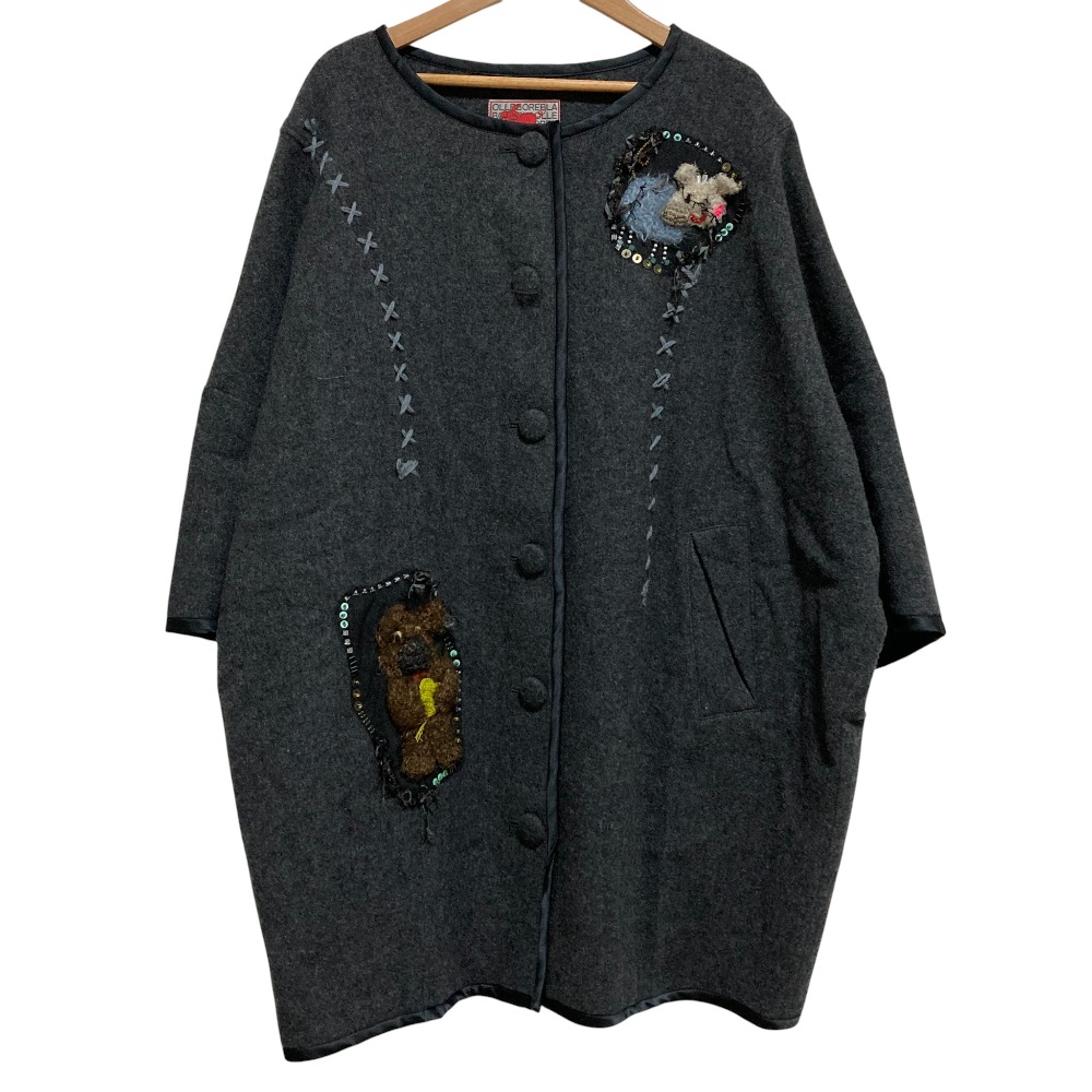 楽天市場】アルベロベロ コートの通販