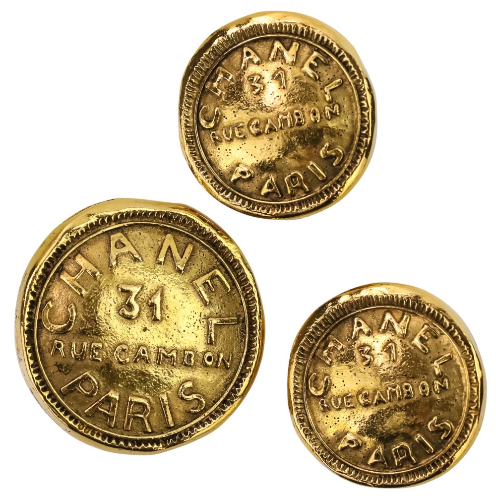 楽天市場】シャネル ブローチ（イヤリング｜レディースジュエリー