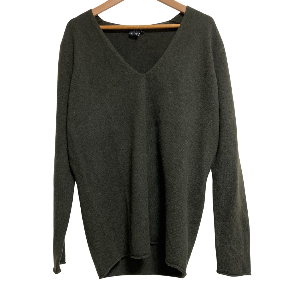 楽天市場】Vネック（ブランドセオリー）（ニット・セーター｜トップス