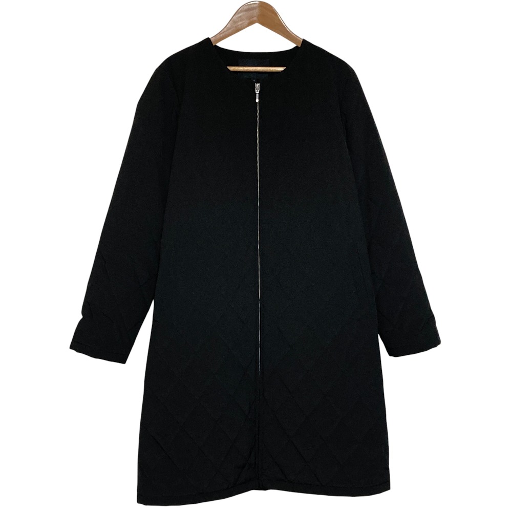 楽天市場】ノーカラー コート（ブランドロートレアモン）（コート