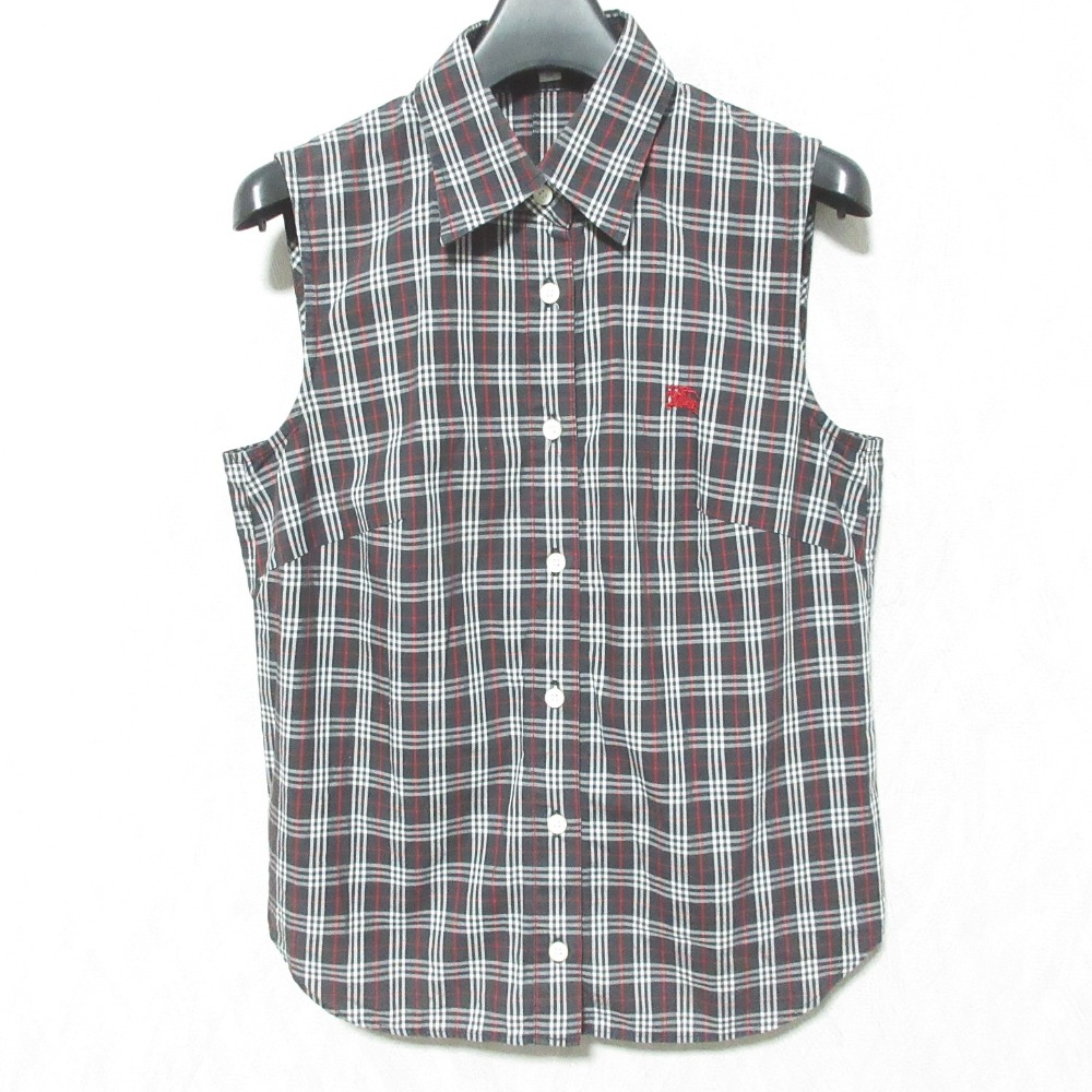 楽天市場】バーバリー ブルーレーベル（シャツ・ブラウス｜トップス