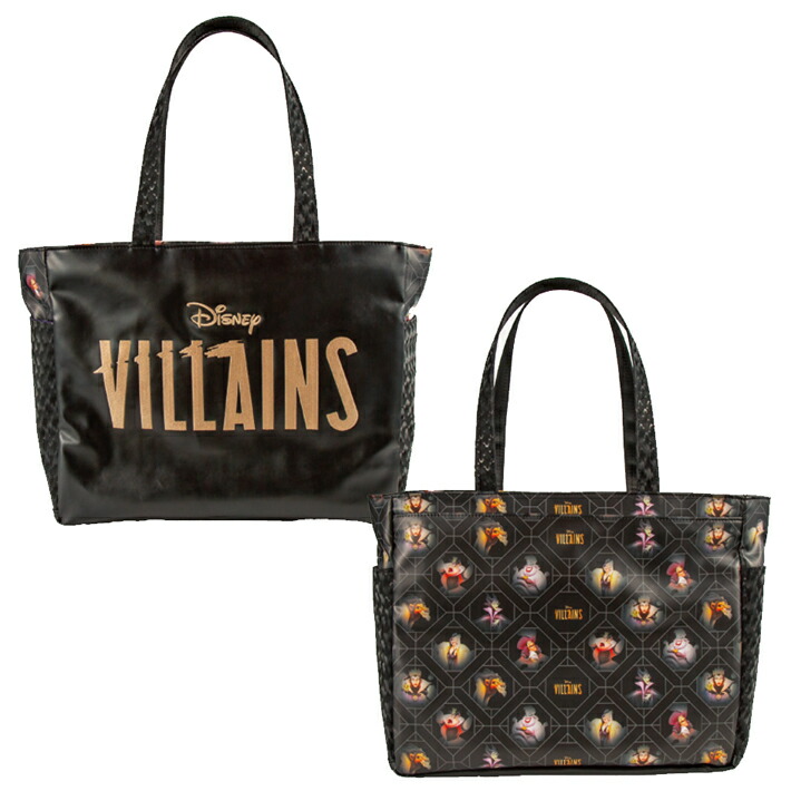 楽天市場】【即納】 ディズニー ヴィランズ トートバッグ 73223-422