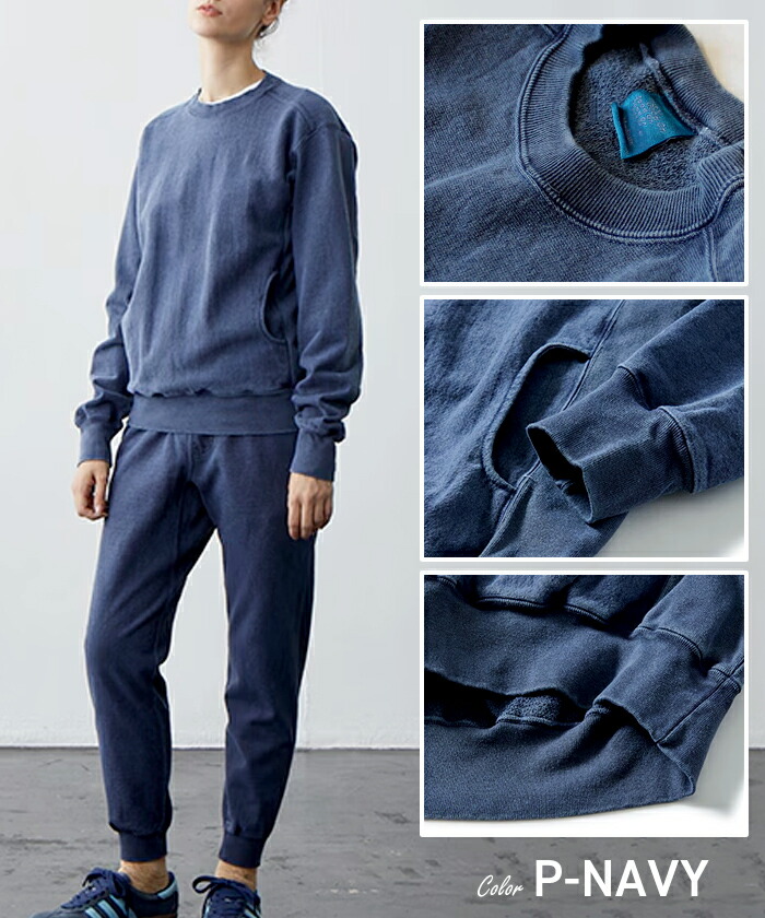 楽天市場】Good On グッドオン ヘビークルースウェットトレーナー