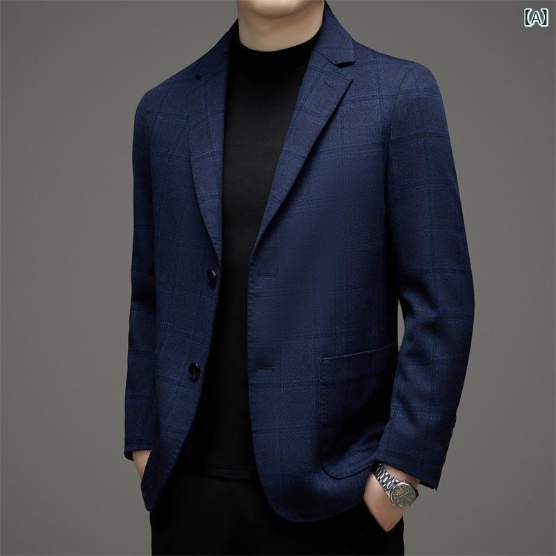 カシミヤ ジャケット メンズ メンズテーラードジャケット | 通販・人気