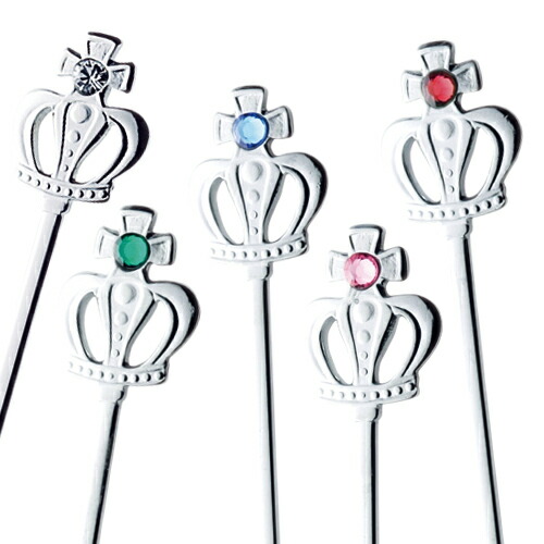 楽天市場】ロイヤルクラウン コーヒースプーン シルバー(クリア