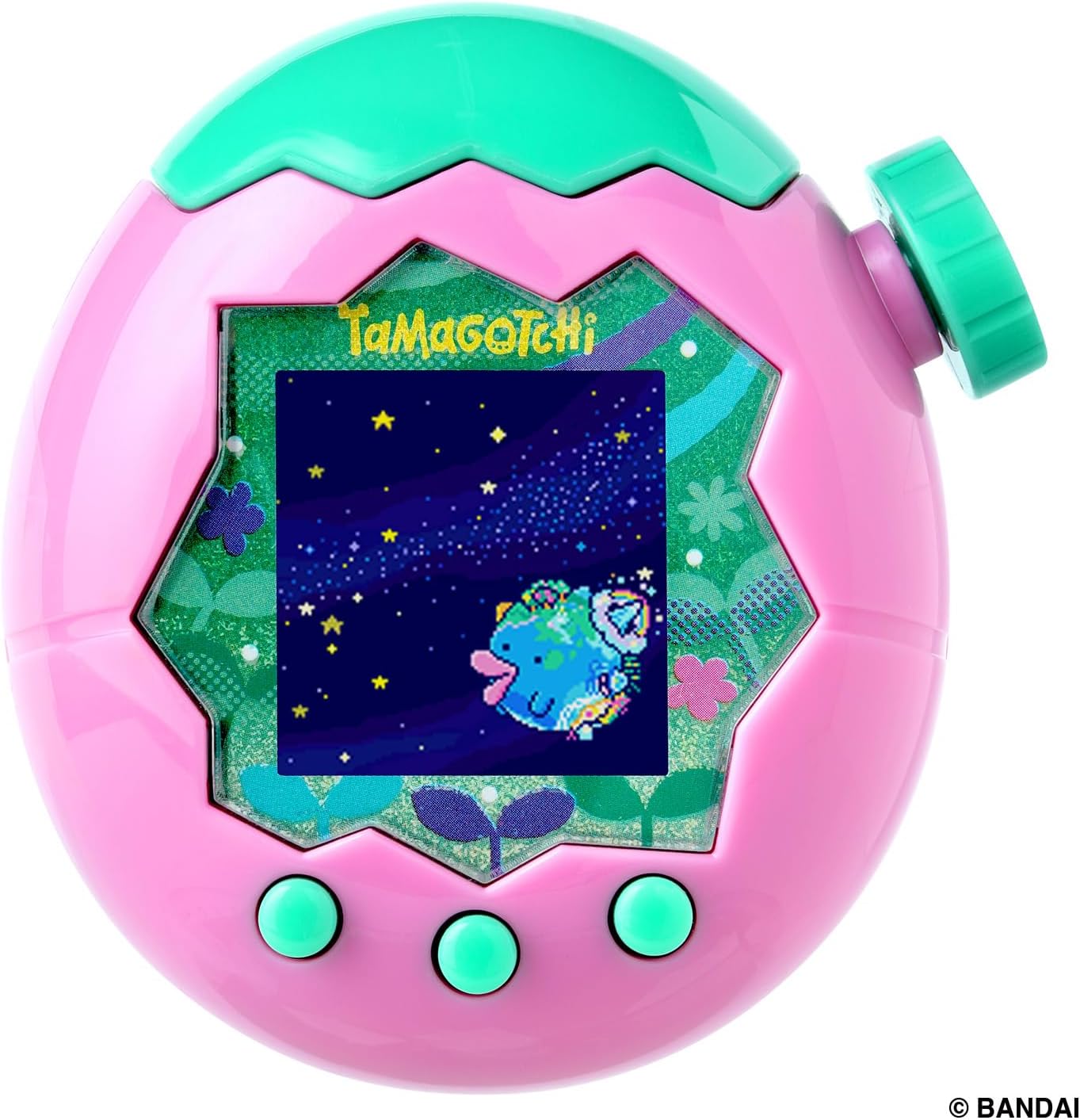 楽天市場】たまごっちパラダイス ピンク ブルー パープル Tamagotchi