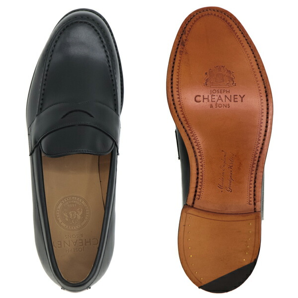 楽天市場】【楽天スーパーセール】ジョセフ チーニー レザーシューズ