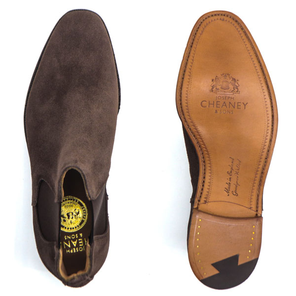 楽天市場】【楽天スーパーセール】ジョセフ チーニー ブーツ メンズ