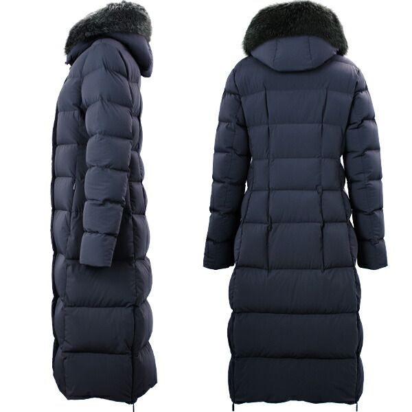 楽天市場】ムーレー ダウン レディース 撥水 ストレッチナイロン