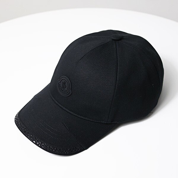 楽天市場】MONCLER モンクレール Baseball Cap ベースボールキャップ