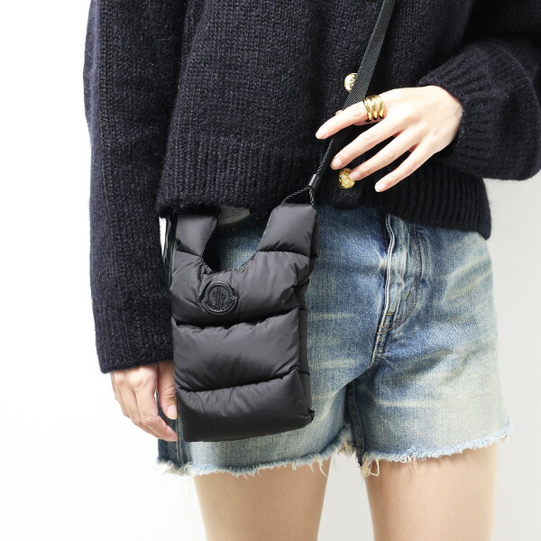 楽天市場】MONCLER モンクレール Legere Small Crossbody Bag クロス