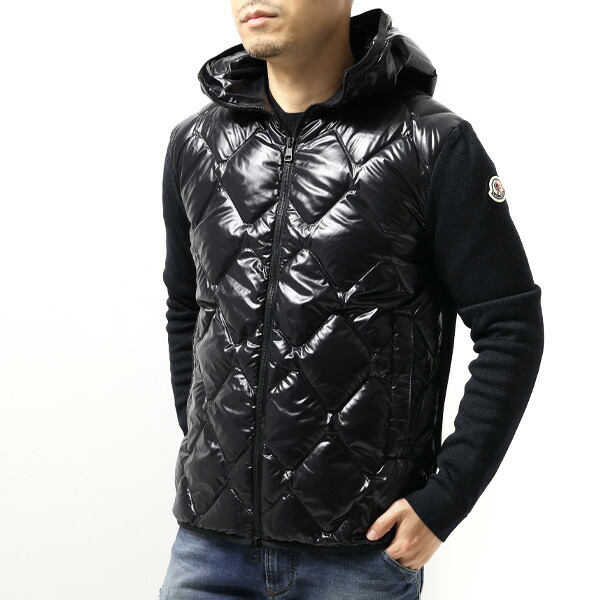 楽天市場】MONCLER モンクレール CARDIGAN TRICOT パーカー