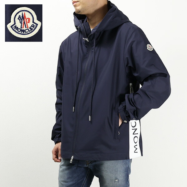 楽天市場】MONCLER モンクレール Atria Nylon Jacket ジャケット
