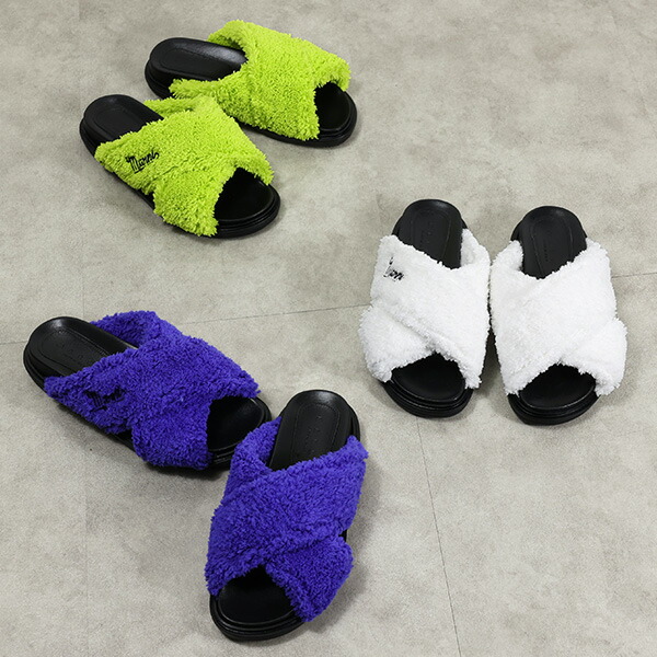 楽天市場】MARNI マルニ Terry Slider スライドサンダル テリー