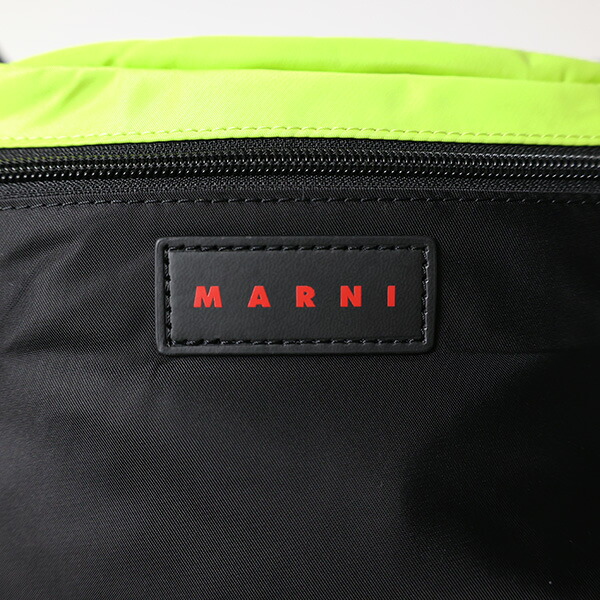楽天市場】MARNI マルニ Waist Bag ボディバッグ クロスボディ