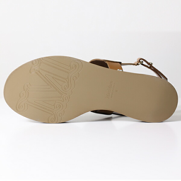 楽天市場】Max Mara マックスマーラ フラットサンダル Diana Leather