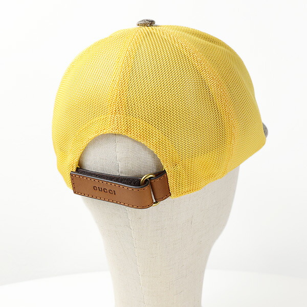 楽天市場】GUCCI グッチ GUCCI Love Parade Baseball Cap ベースボール