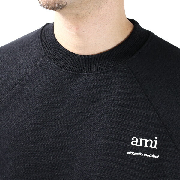 楽天市場】AMI PARIS アミ パリス スウェットシャツ Ami Alexandre