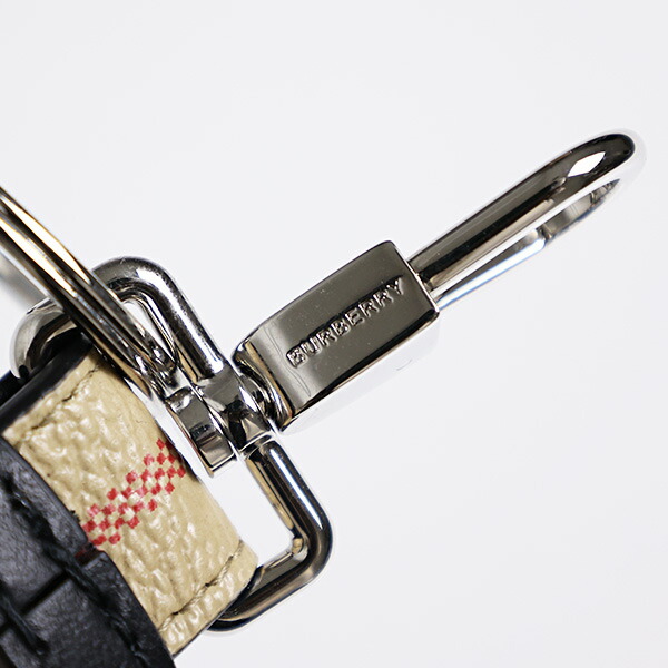 楽天市場】Burberry バーバリー TB Key Ring キーリング モノグラム
