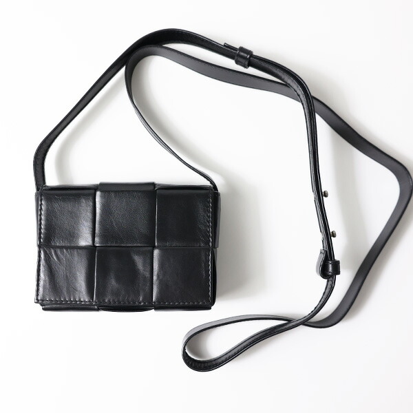 楽天市場】BOTTEGA VENETA ボッテガヴェネタ CANDY CASSETTE Shoulder