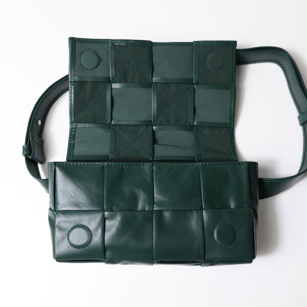 楽天市場】BOTTEGA VENETA ボッテガヴェネタ CASSETTE Belt Bag