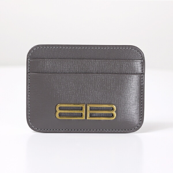 楽天市場】BALENCIAGA バレンシアガ BB Card Case カードケース カード